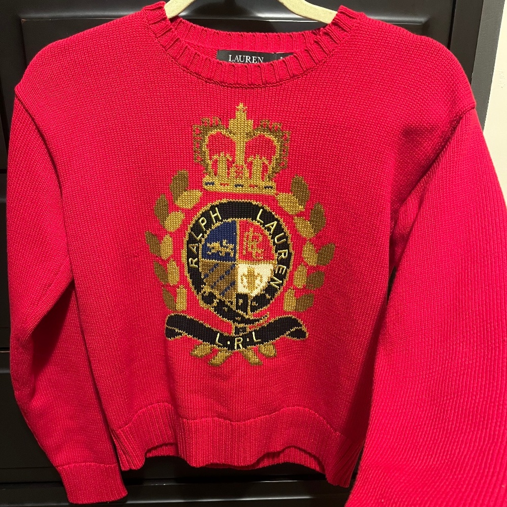 Ralph Lauren Sweater